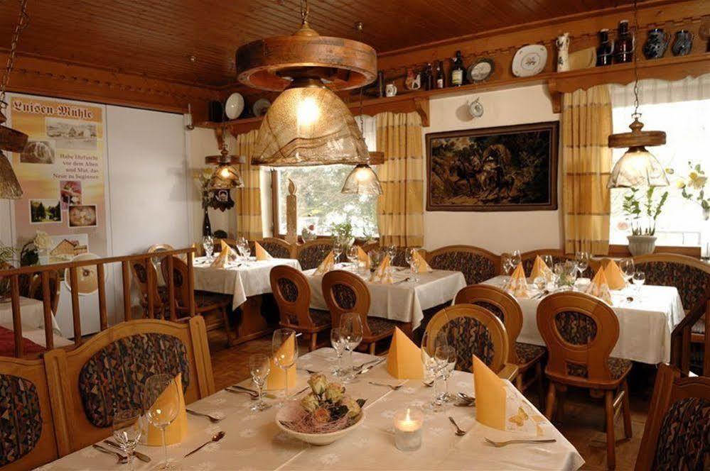 Hotel Luisen Mühle Mengeringhausen Exterior foto